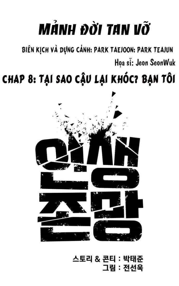Những Mảnh Đời Tan Vỡ - Chương 8 - ảnh 11