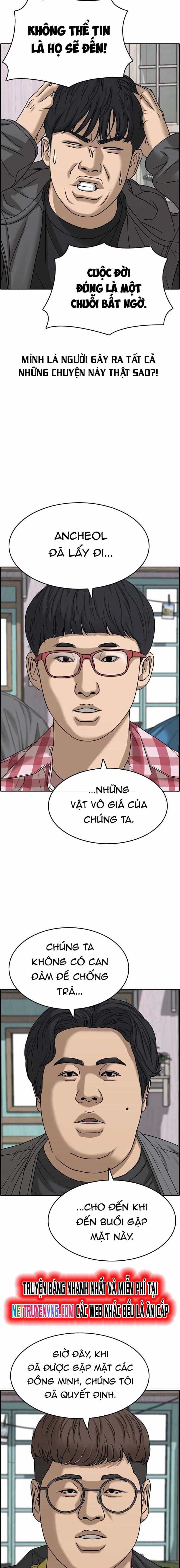 Những Mảnh Đời Tan Vỡ - Chương 85 - ảnh 17