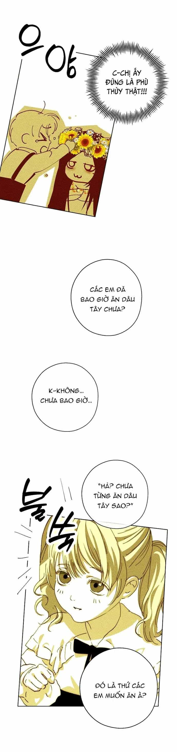Những Mảnh Vỡ Của Giấc Mộng Thủy Tinh - Chương 14 - ảnh 35