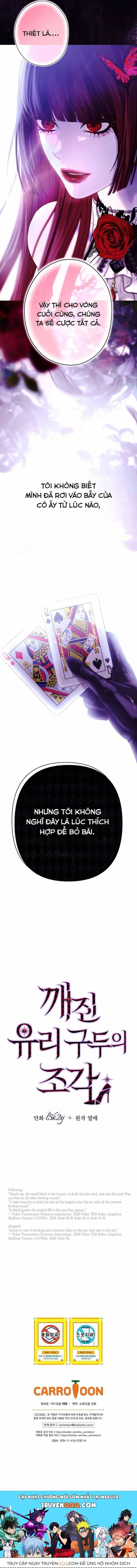 Những Mảnh Vỡ Của Giấc Mộng Thủy Tinh - Chương 18 - ảnh 11
