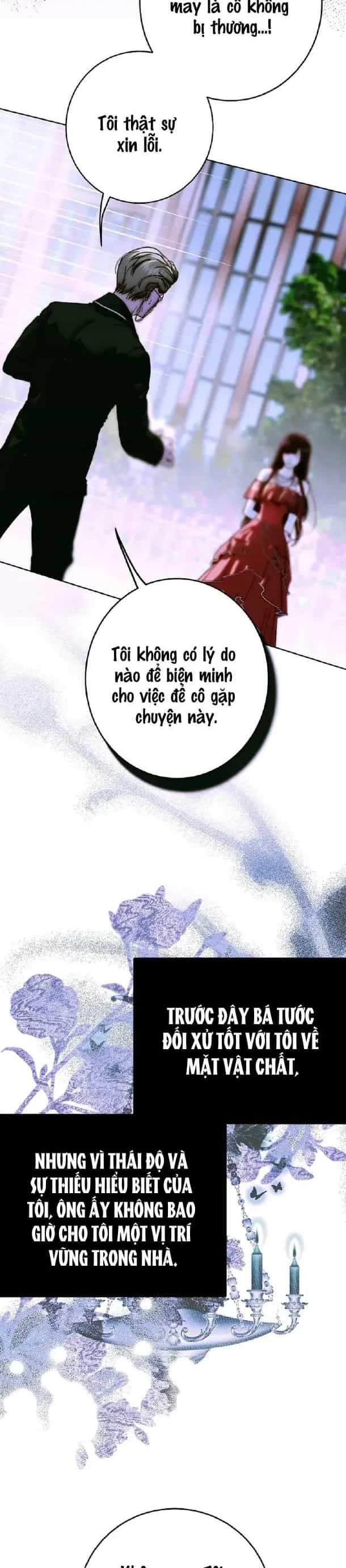 Những Mảnh Vỡ Của Giấc Mộng Thủy Tinh - Chương 24 - ảnh 18