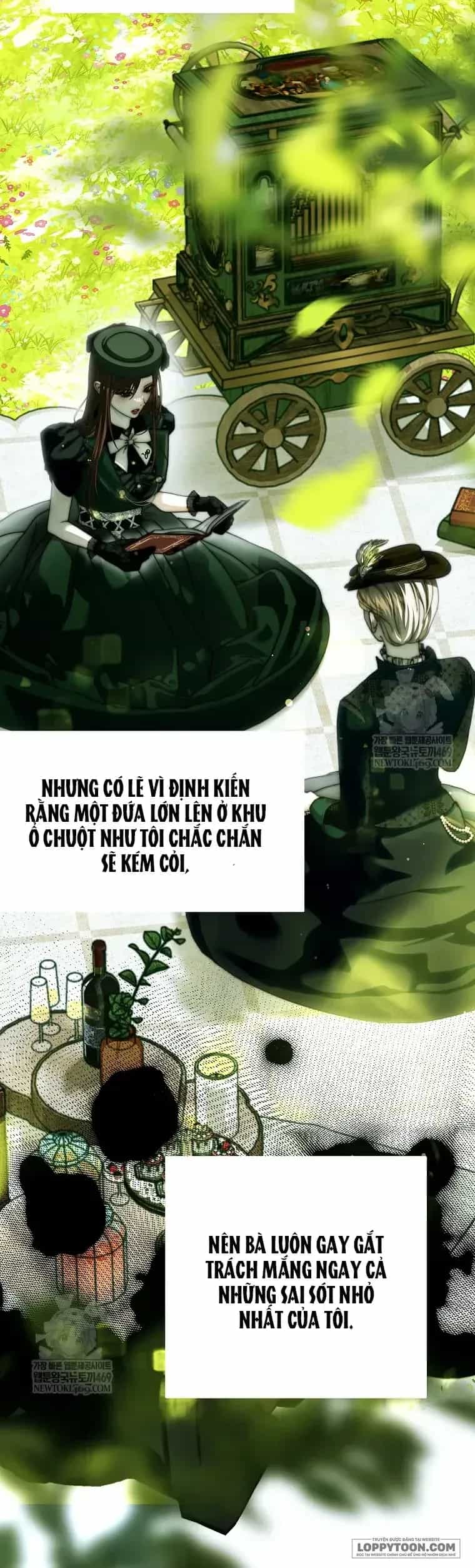 Những Mảnh Vỡ Của Giấc Mộng Thủy Tinh - Chương 31 - ảnh 6