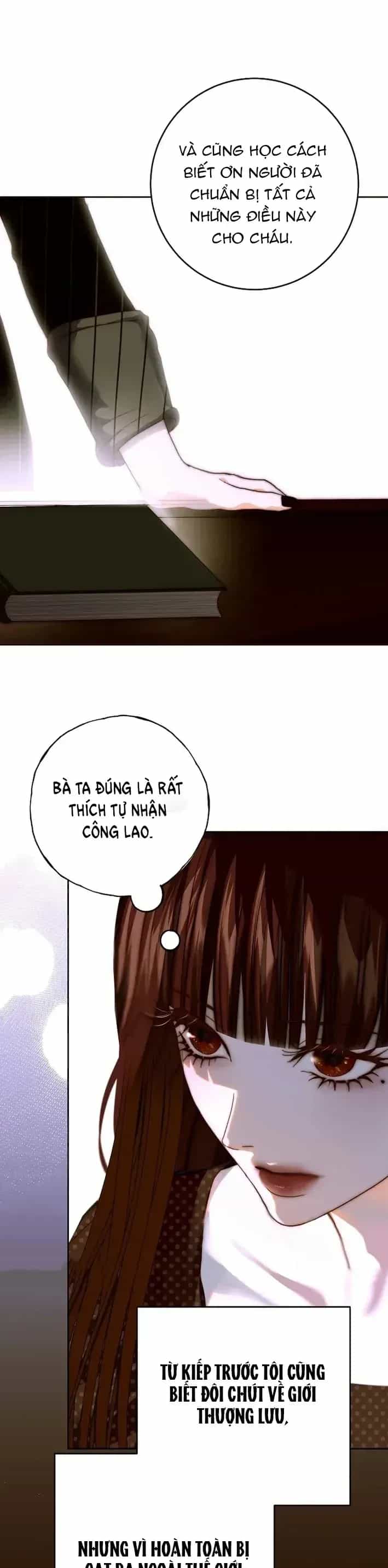 Những Mảnh Vỡ Của Giấc Mộng Thủy Tinh - Chương 33 - ảnh 20