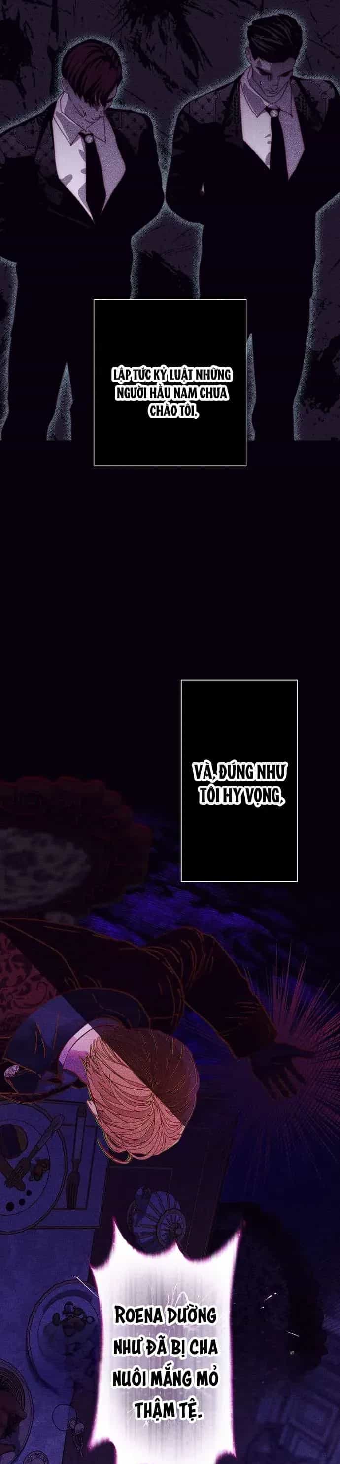 Những Mảnh Vỡ Của Giấc Mộng Thủy Tinh - Chương 6 - ảnh 12