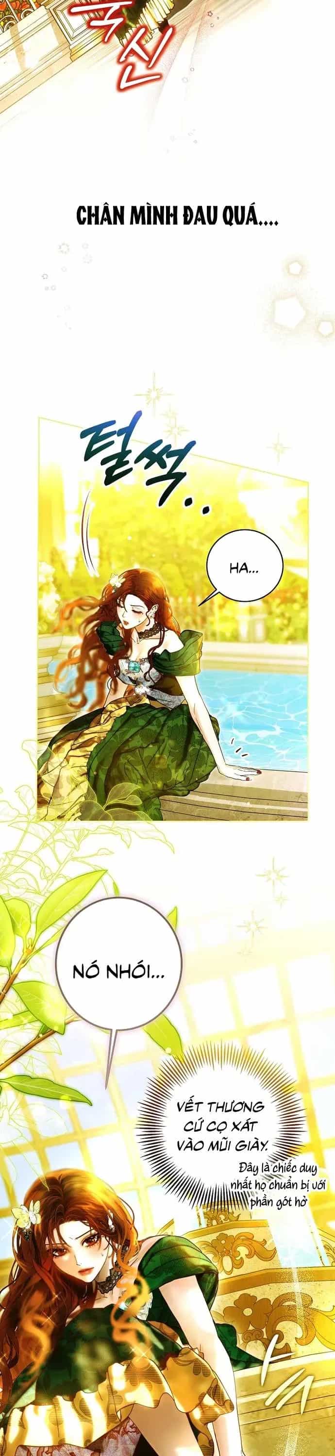 Những Mảnh Vỡ Của Giấc Mộng Thủy Tinh - Chương 6 - ảnh 18