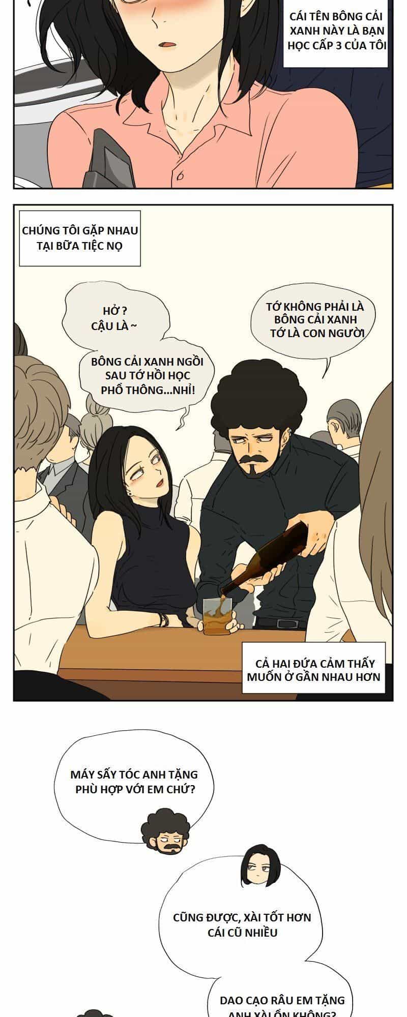 Những Mẩu Truyện Ngắn Của Bố Lãng Ni - Chương 6 - ảnh 6