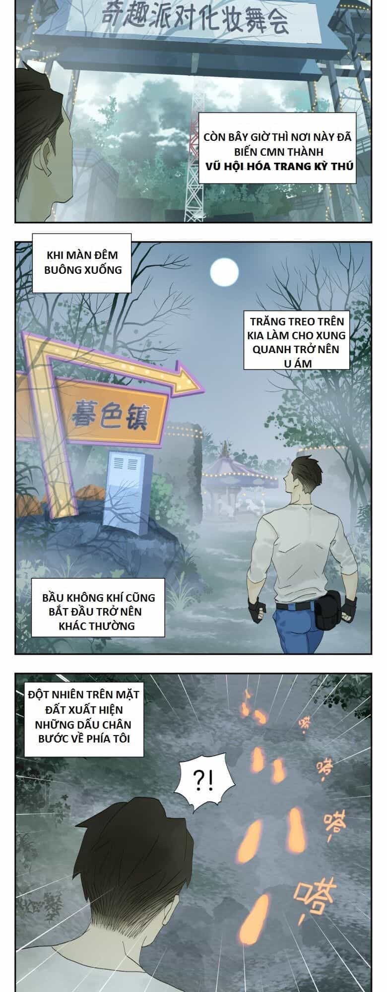 Những Mẩu Truyện Ngắn Của Bố Lãng Ni - Chương 9 - ảnh 2