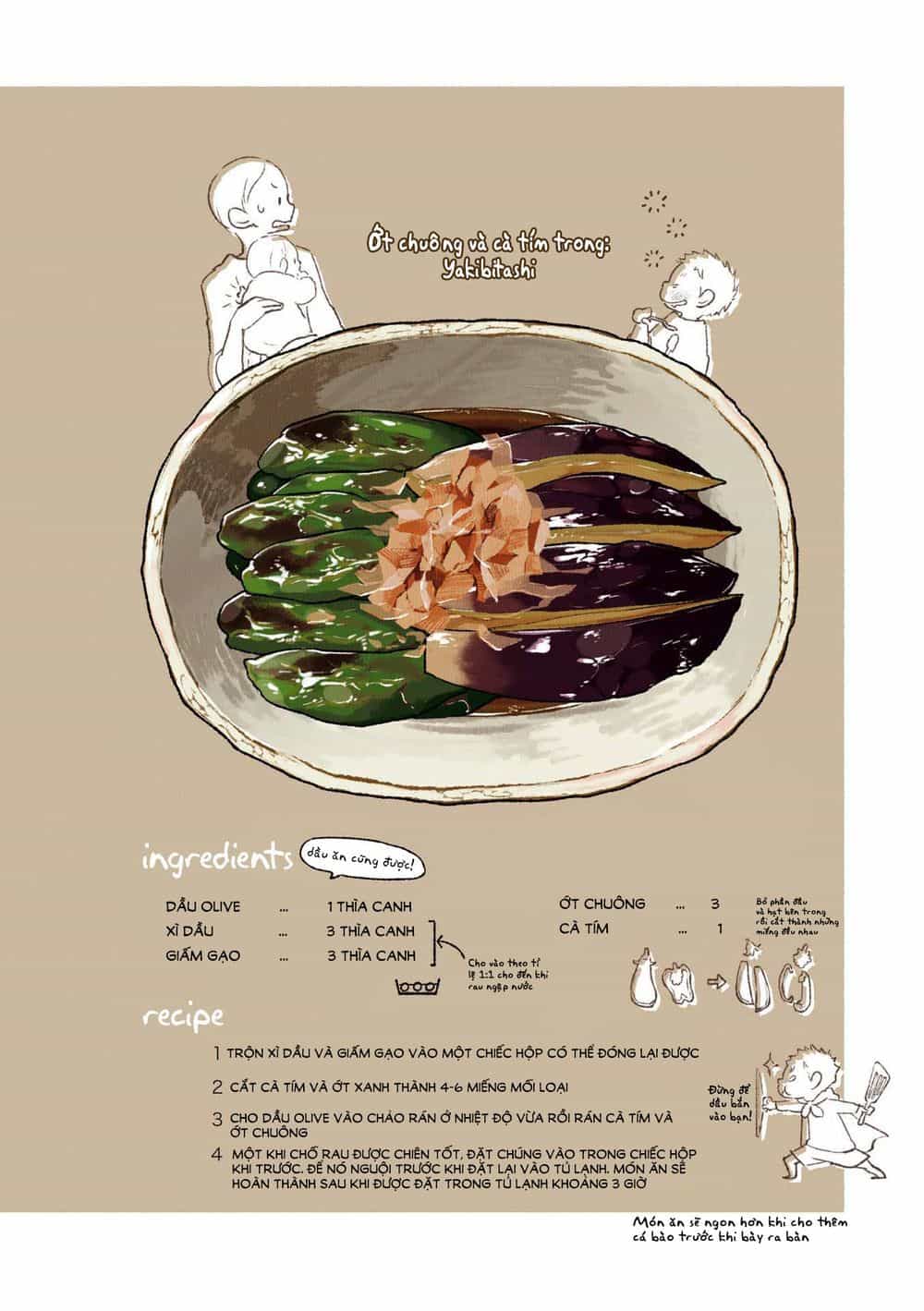 Những Món Ăn Hợp Với Cơm !!! - Chương 11 - ảnh 14