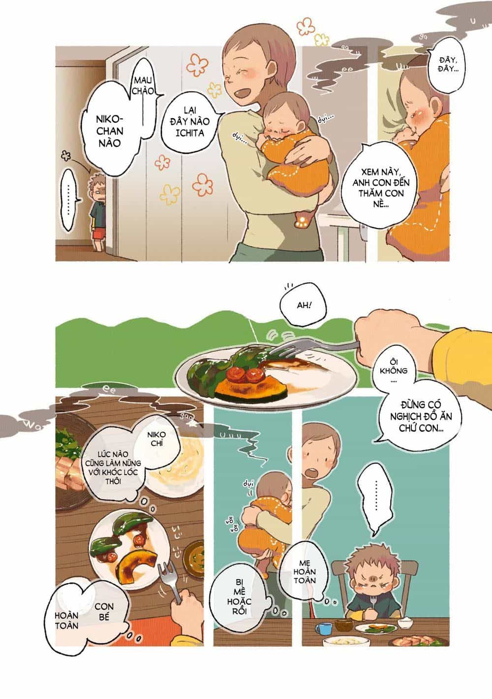 Những Món Ăn Hợp Với Cơm !!! - Chương 11 - ảnh 8