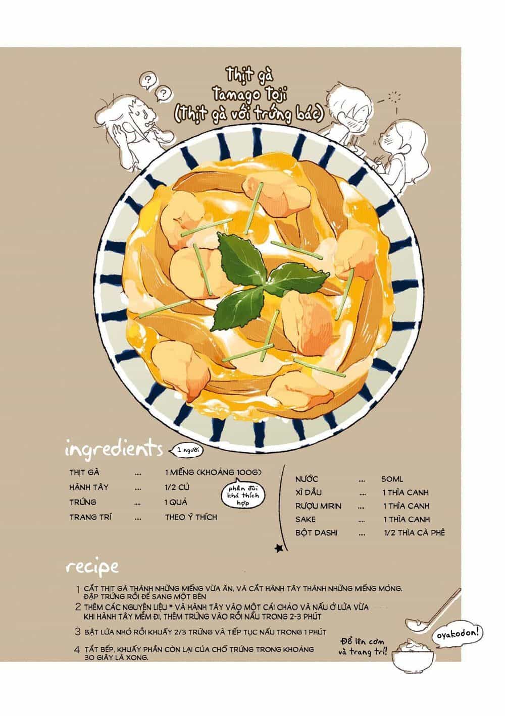 Những Món Ăn Hợp Với Cơm !!! - Chương 12 - ảnh 12