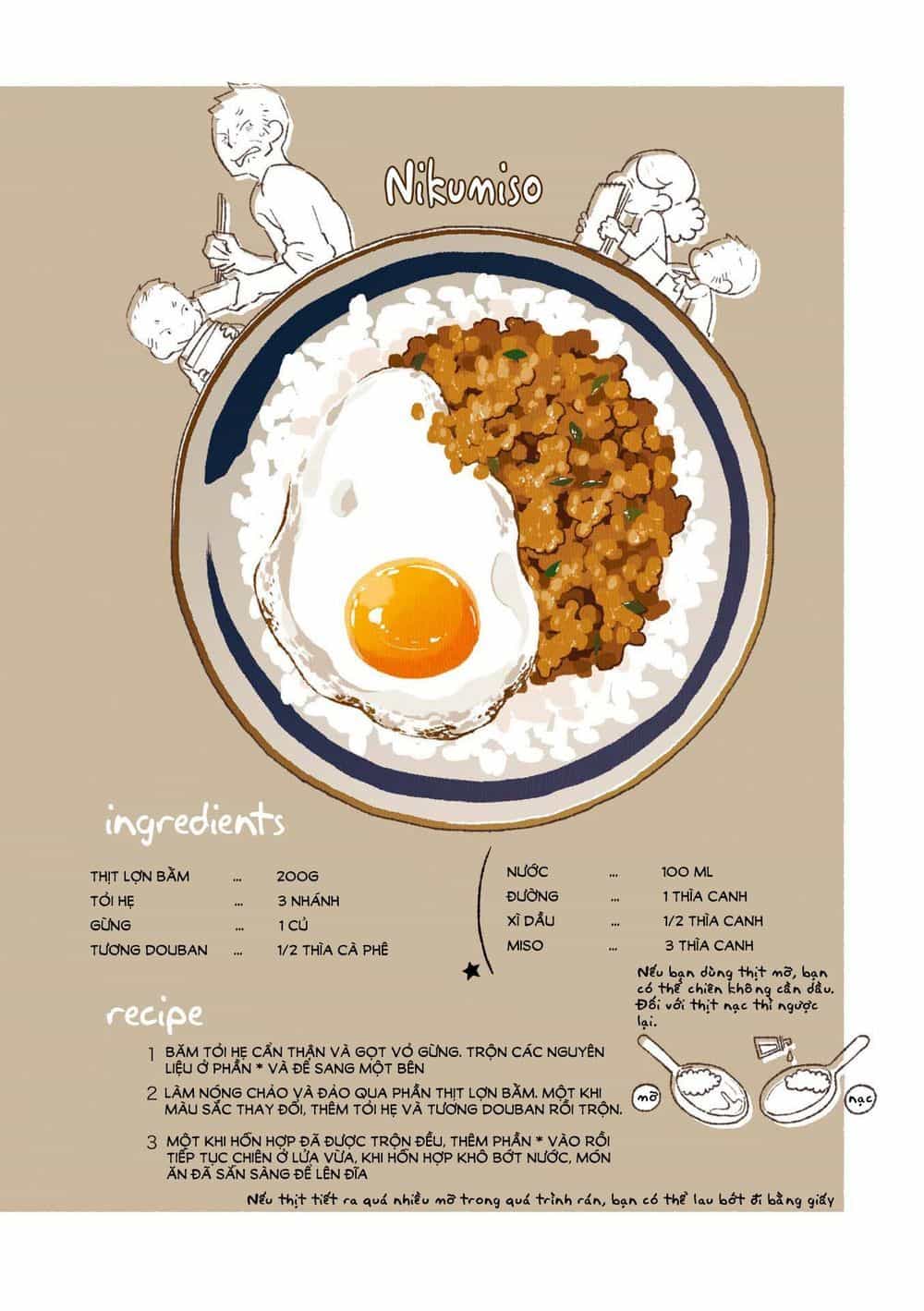 Những Món Ăn Hợp Với Cơm !!! - Chương 14 - ảnh 10