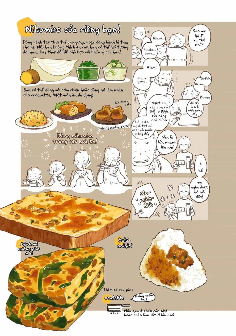 Những Món Ăn Hợp Với Cơm !!! - Chương 14 - ảnh 11