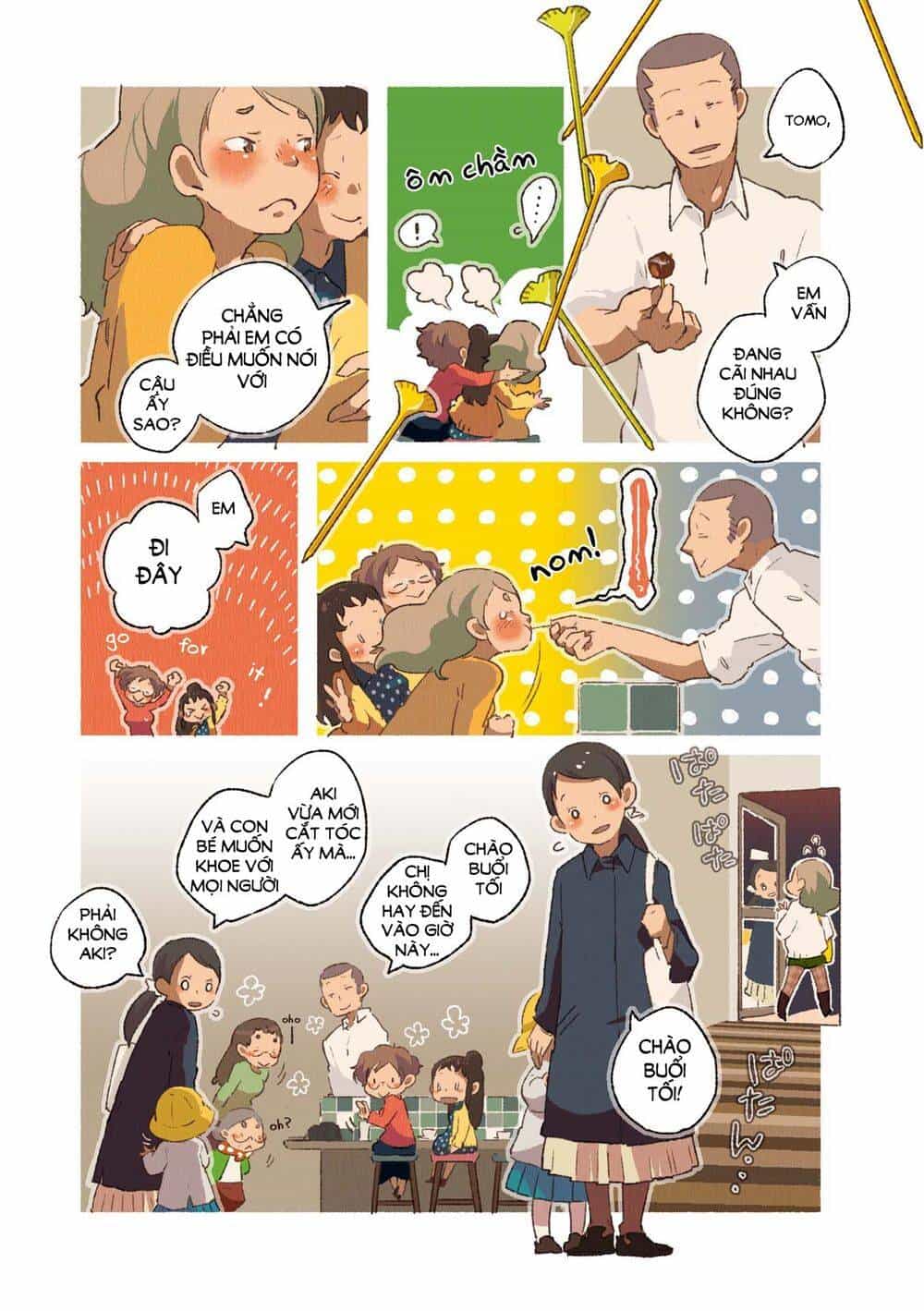 Những Món Ăn Hợp Với Cơm !!! - Chương 15 - ảnh 8