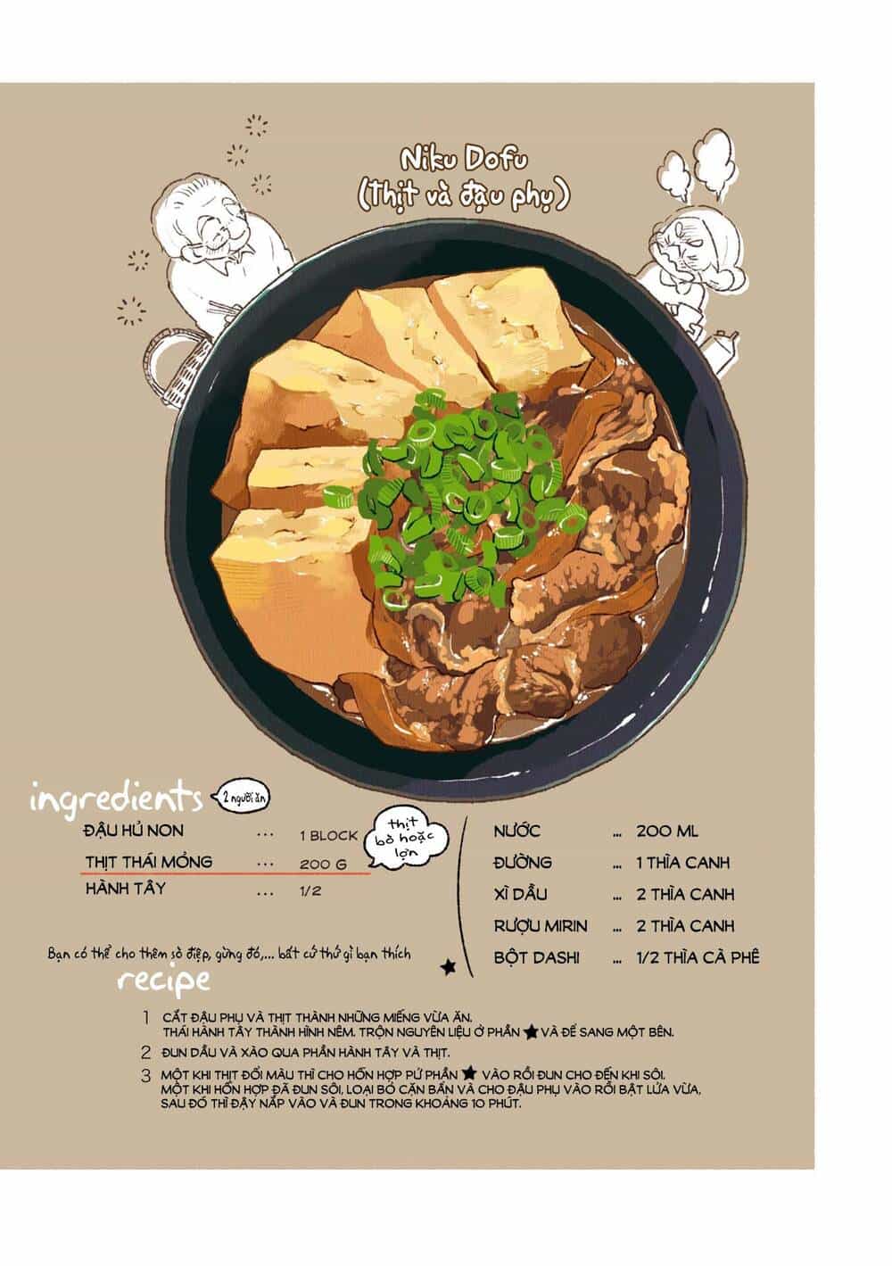 Những Món Ăn Hợp Với Cơm !!! - Chương 16 - ảnh 11