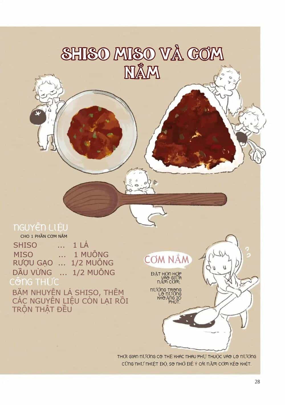 Những Món Ăn Hợp Với Cơm !!! - Chương 2 - ảnh 13