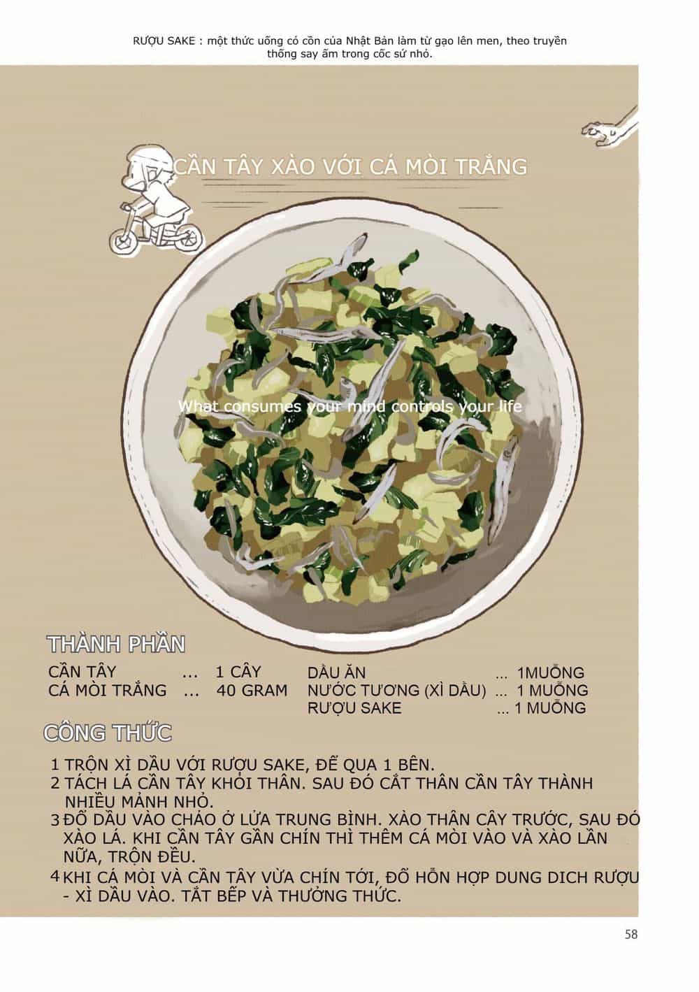 Những Món Ăn Hợp Với Cơm !!! - Chương 5 - ảnh 9