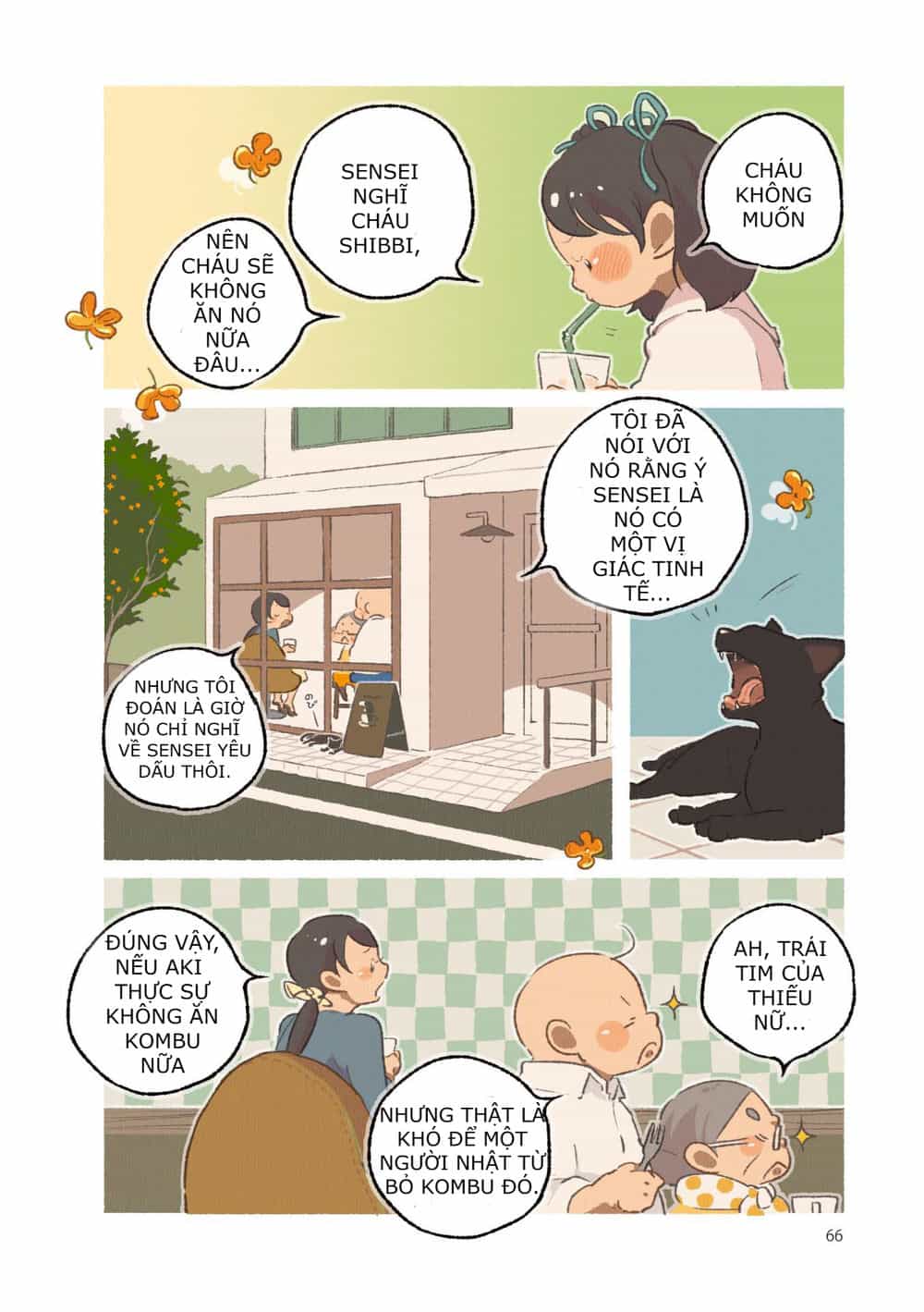 Những Món Ăn Hợp Với Cơm !!! - Chương 6 - ảnh 6