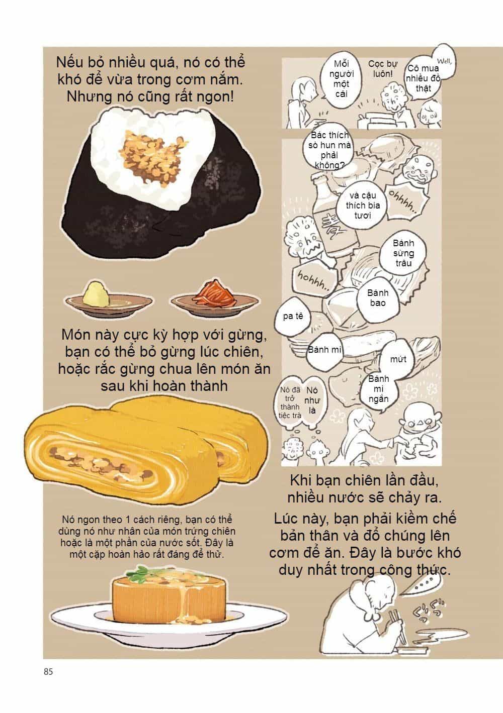 Những Món Ăn Hợp Với Cơm !!! - Chương 7 - ảnh 14