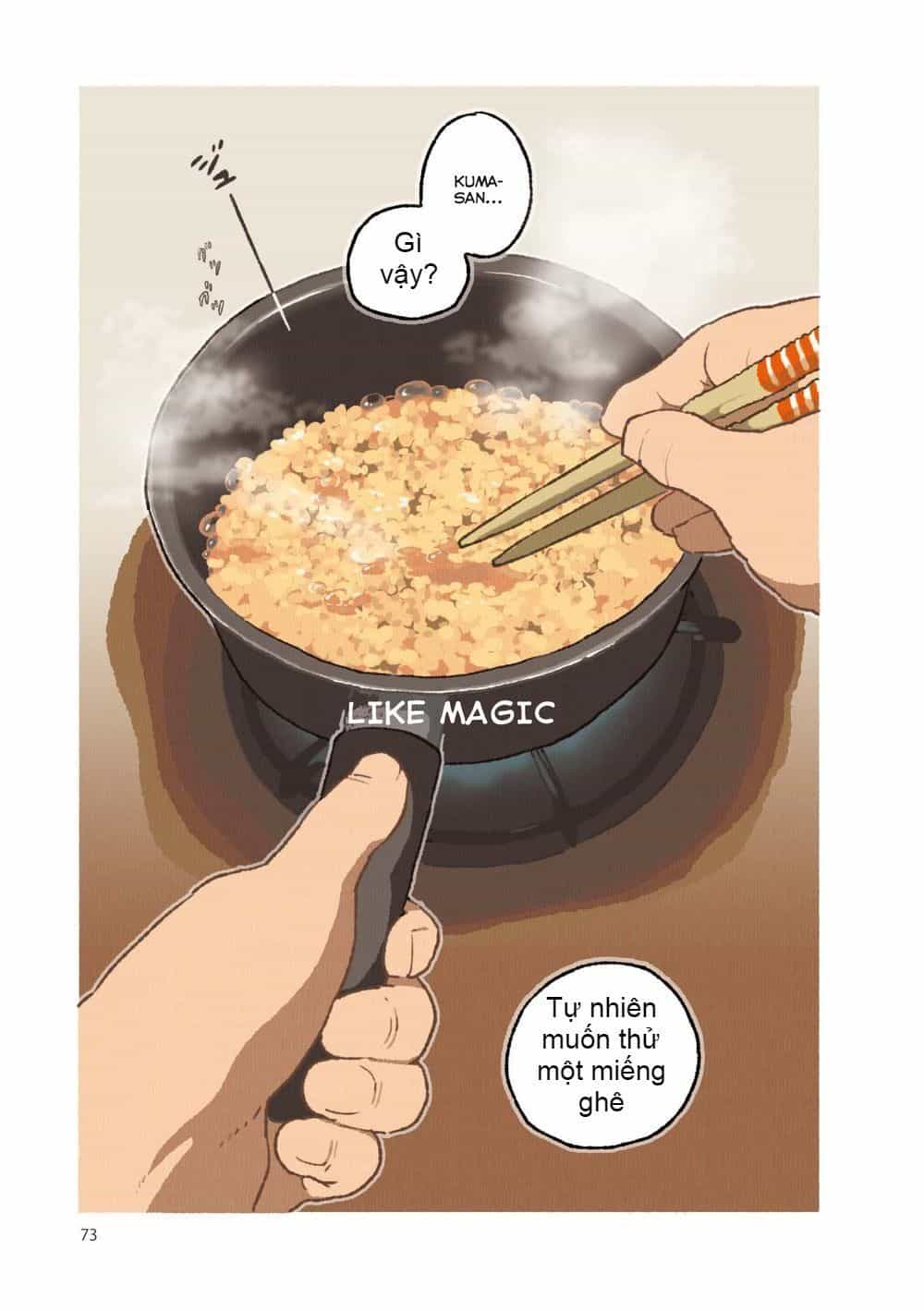 Những Món Ăn Hợp Với Cơm !!! - Chương 7 - ảnh 2