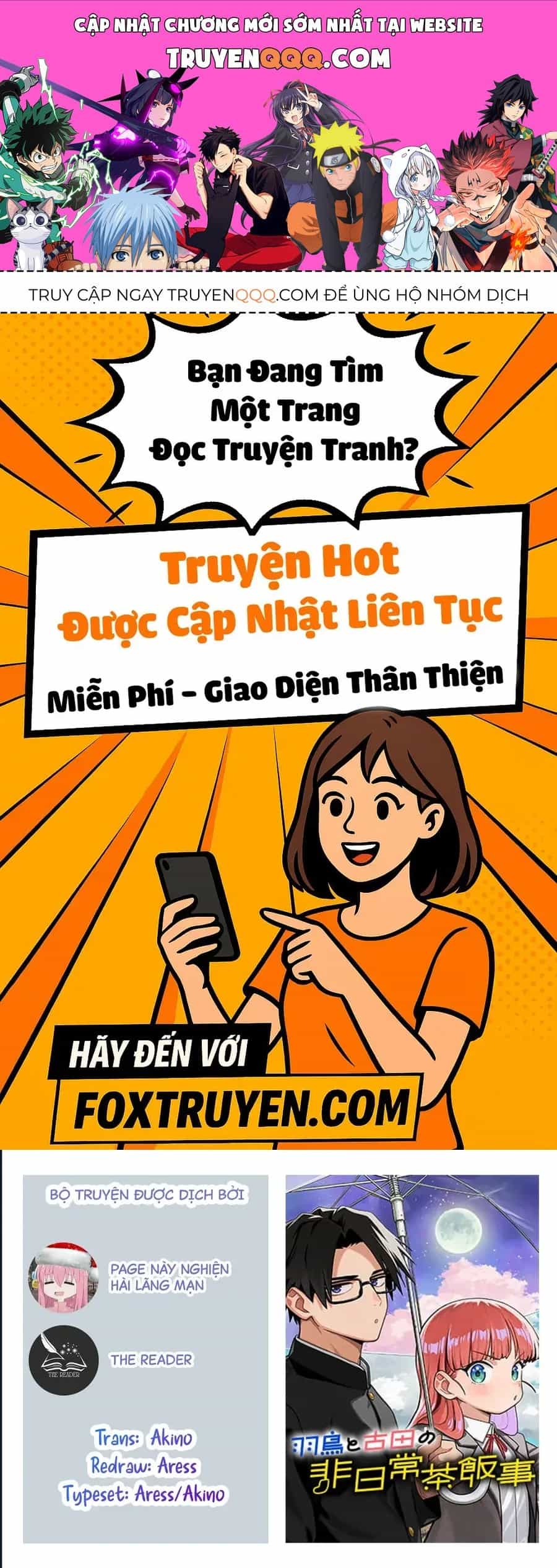 Những Ngày Bất Ổn Của Hatori Và Furuta - Chương 1 - ảnh 1