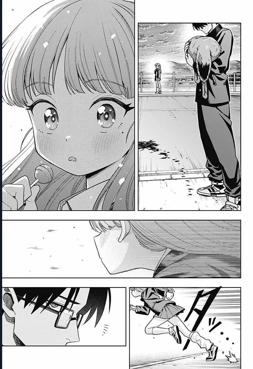 Những Ngày Bất Ổn Của Hatori Và Furuta - Chương 1 - ảnh 17
