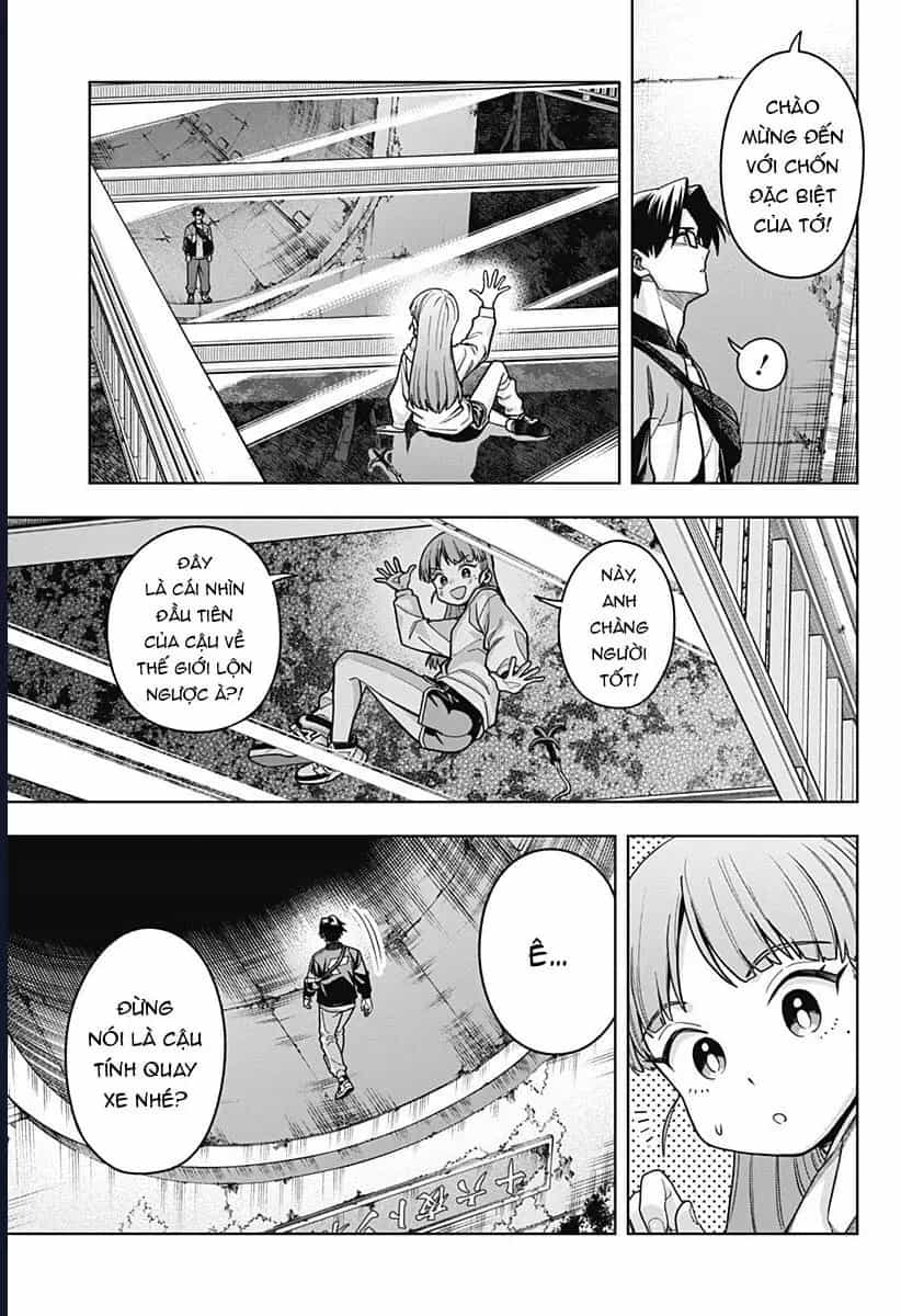 Những Ngày Bất Ổn Của Hatori Và Furuta - Chương 1 - ảnh 39