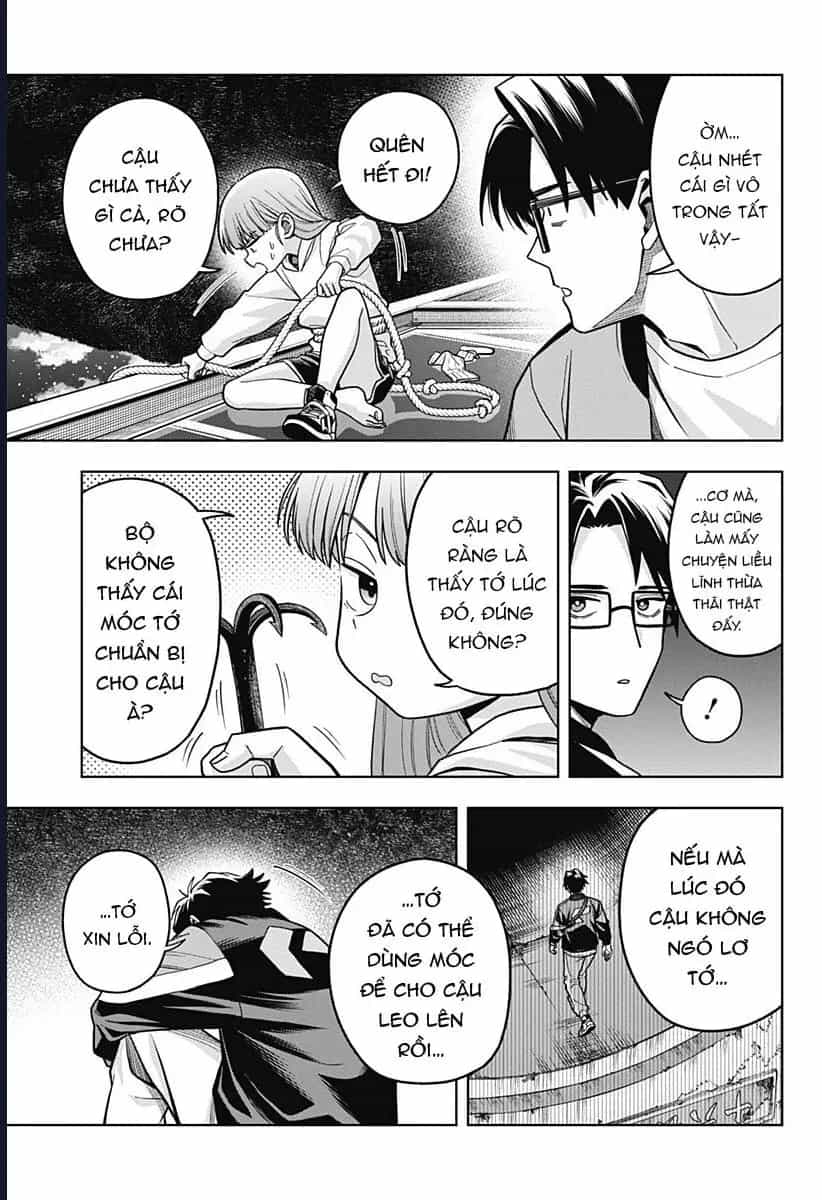 Những Ngày Bất Ổn Của Hatori Và Furuta - Chương 1 - ảnh 49