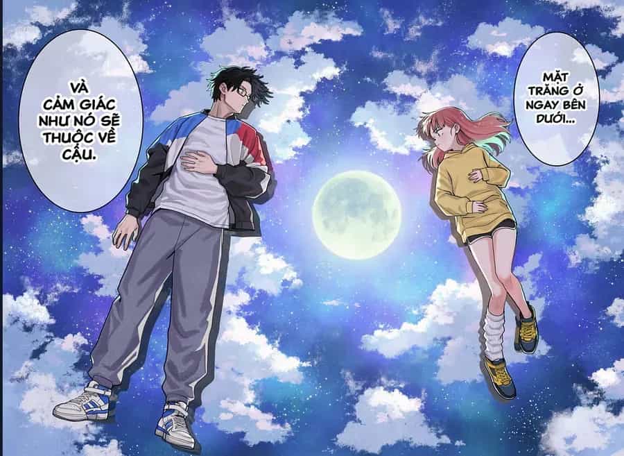 Những Ngày Bất Ổn Của Hatori Và Furuta - Chương 1 - ảnh 56