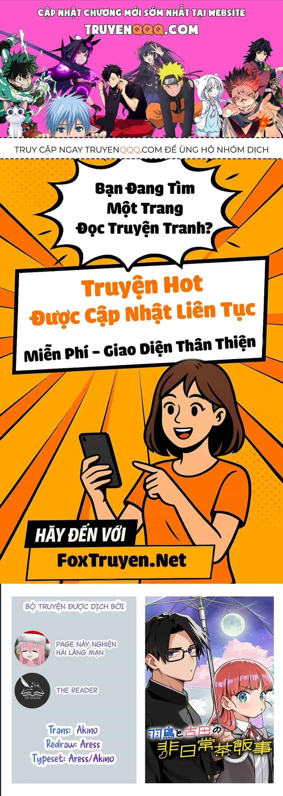 Những Ngày Bất Ổn Của Hatori Và Furuta - Chương 2 - ảnh 1