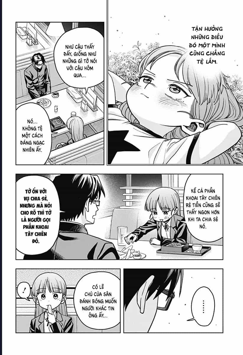 Những Ngày Bất Ổn Của Hatori Và Furuta - Chương 2 - ảnh 23