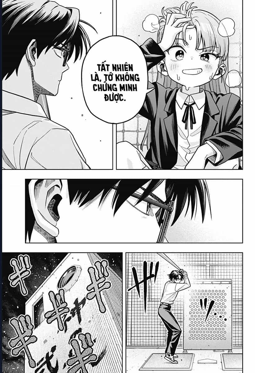 Những Ngày Bất Ổn Của Hatori Và Furuta - Chương 2 - ảnh 46