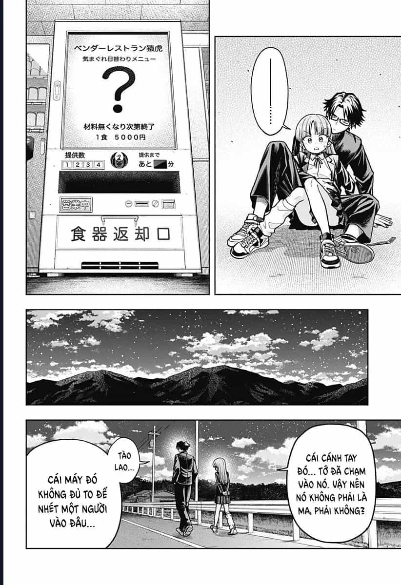 Những Ngày Bất Ổn Của Hatori Và Furuta - Chương 3 - ảnh 21