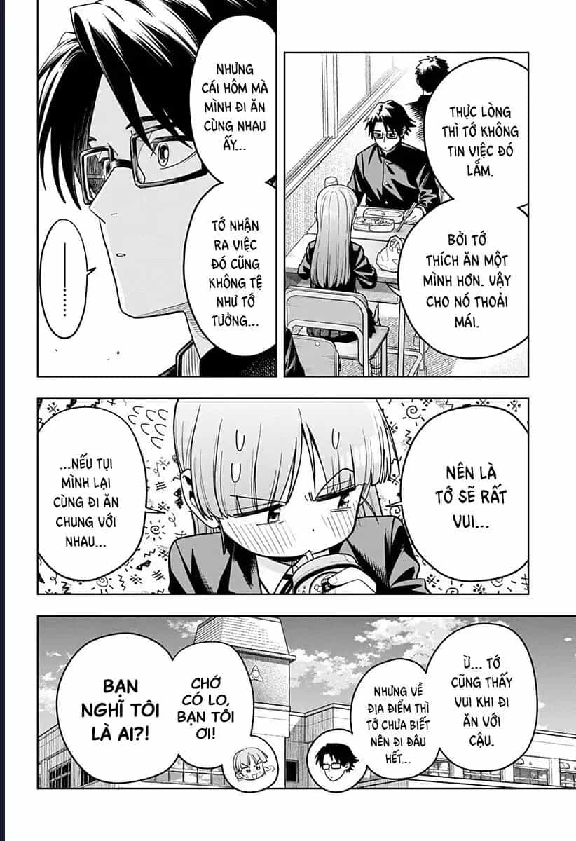 Những Ngày Bất Ổn Của Hatori Và Furuta - Chương 3 - ảnh 3