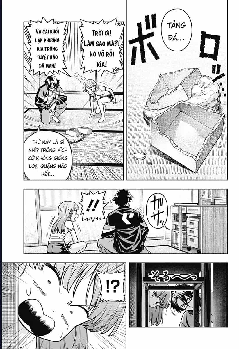 Những Ngày Bất Ổn Của Hatori Và Furuta - Chương 4 - ảnh 6