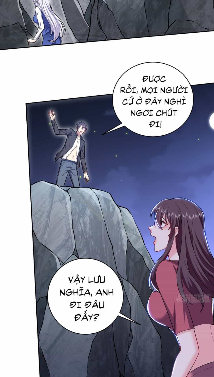 Những Ngày Sống Sót Ngoài Đảo Hoang - Chương 8 - ảnh 23