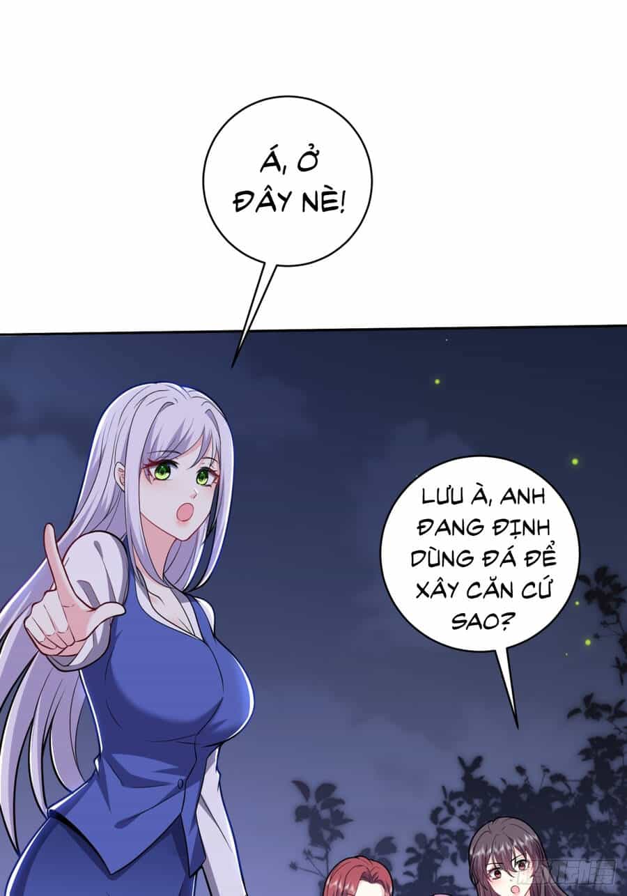Những Ngày Sống Sót Ngoài Đảo Hoang - Chương 8 - ảnh 32