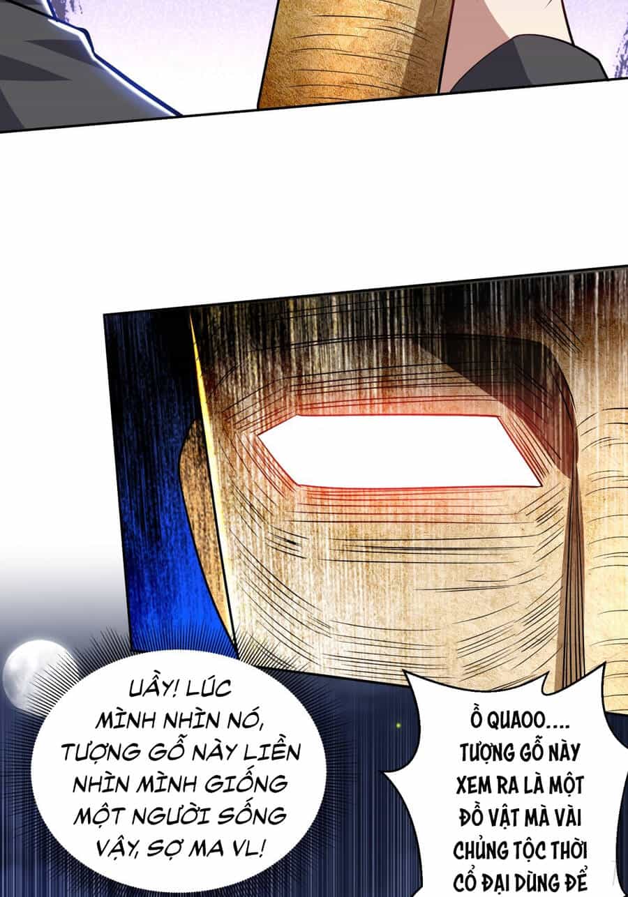 Những Ngày Sống Sót Ngoài Đảo Hoang - Chương 8 - ảnh 39