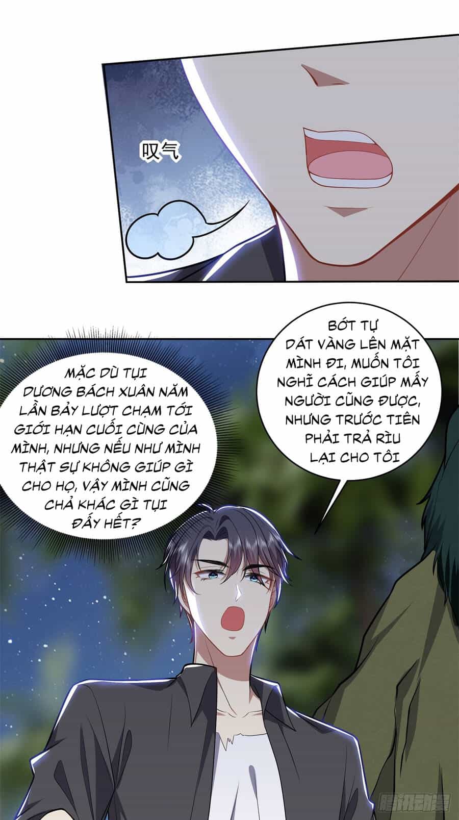Những Ngày Sống Sót Ngoài Đảo Hoang - Chương 8 - ảnh 4