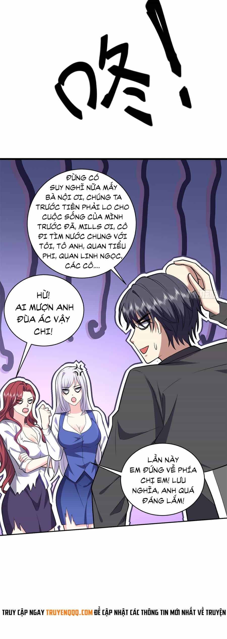 Những Ngày Sống Sót Ngoài Đảo Hoang - Chương 8 - ảnh 58