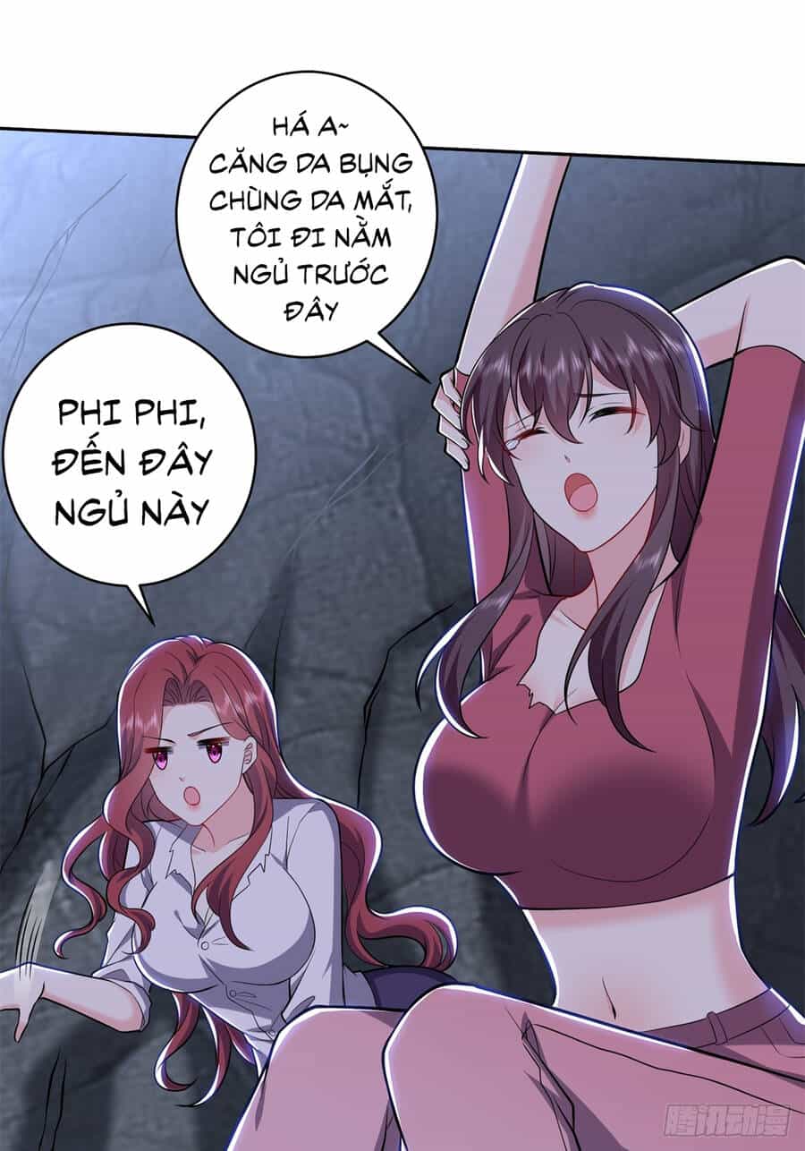 Những Ngày Sống Sót Ngoài Đảo Hoang - Chương 9 - ảnh 19