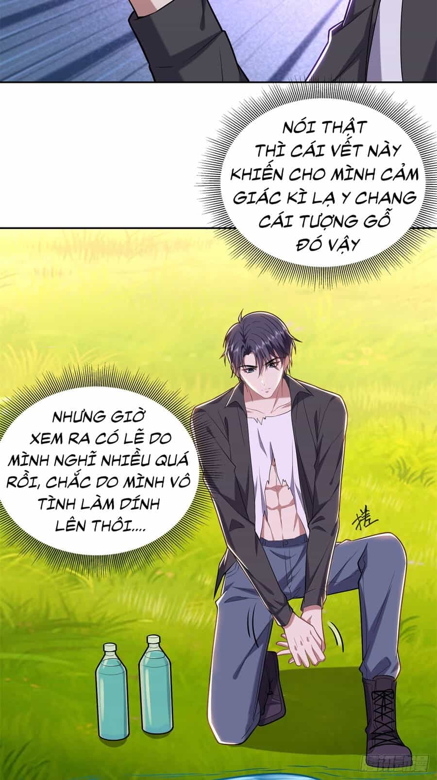 Những Ngày Sống Sót Ngoài Đảo Hoang - Chương 9 - ảnh 4