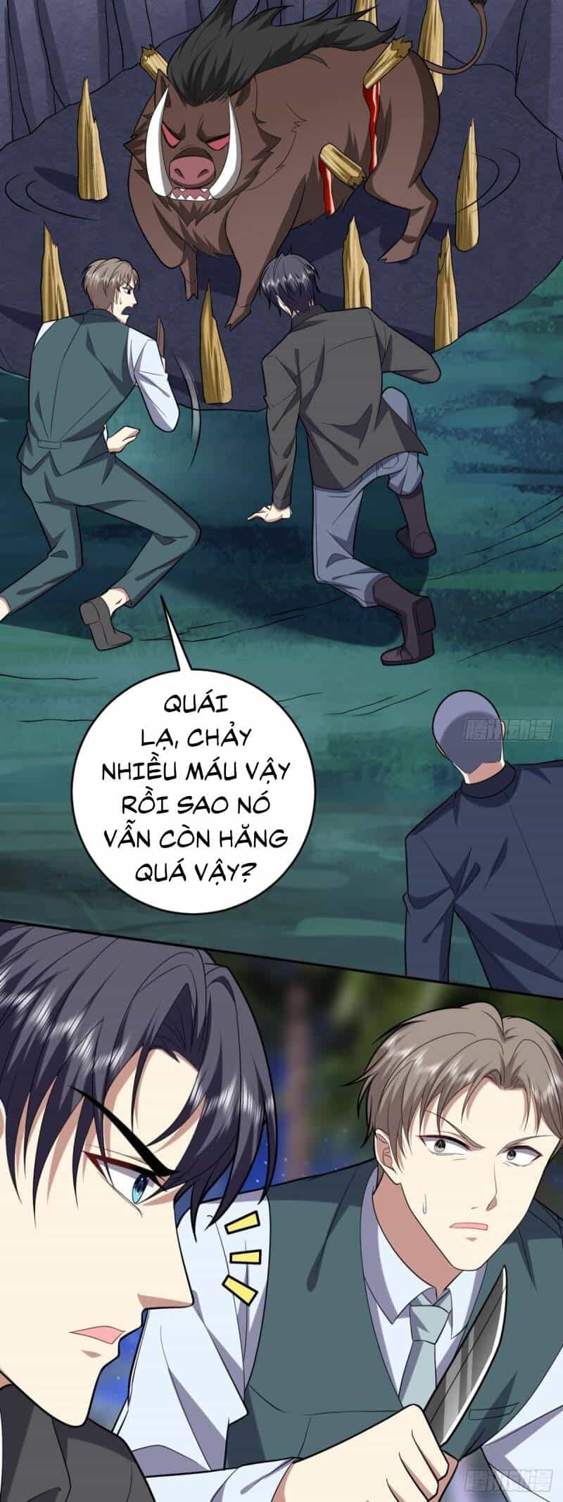 Những Ngày Sống Sót Ngoài Đảo Hoang - Chương 10 - ảnh 50