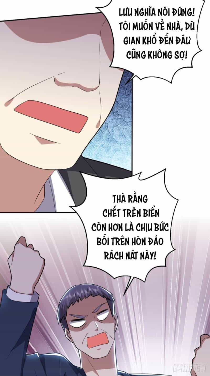 Những Ngày Sống Sót Ngoài Đảo Hoang - Chương 11 - ảnh 33