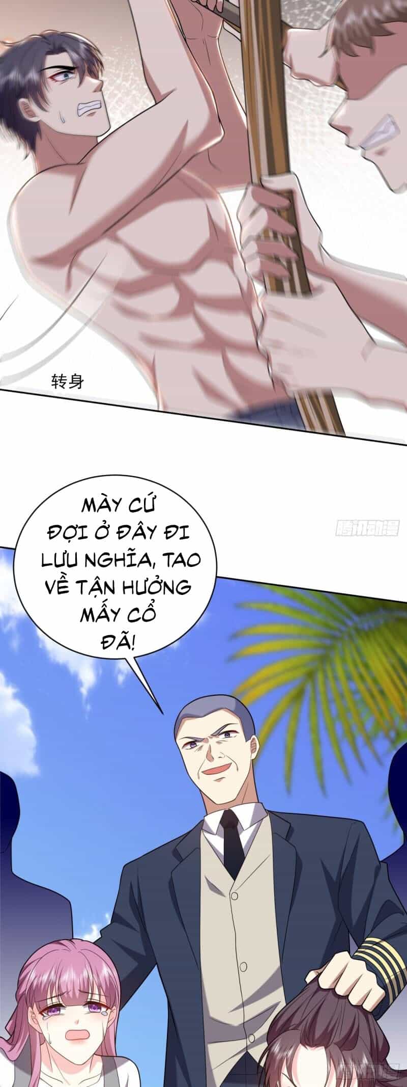 Những Ngày Sống Sót Ngoài Đảo Hoang - Chương 12 - ảnh 79