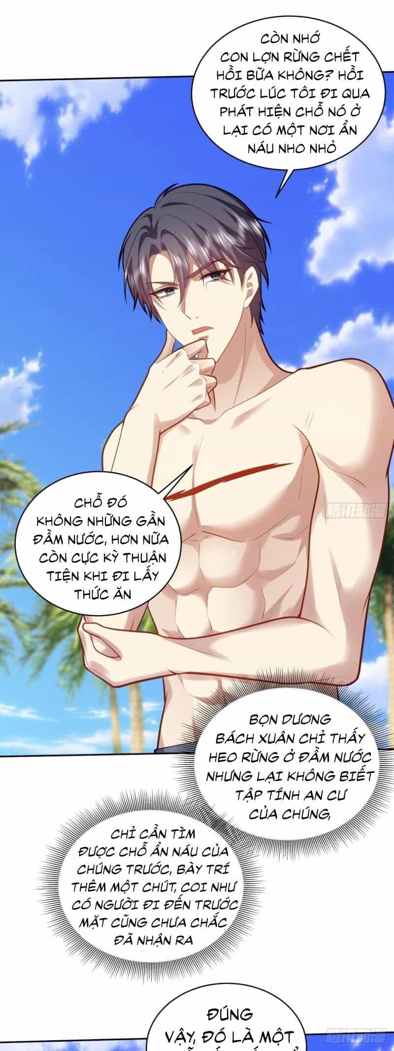 Những Ngày Sống Sót Ngoài Đảo Hoang - Chương 13 - ảnh 19