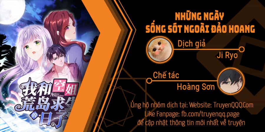 Những Ngày Sống Sót Ngoài Đảo Hoang - Chương 14 - ảnh 1