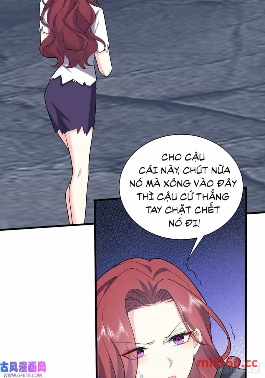 Những Ngày Sống Sót Ngoài Đảo Hoang - Chương 14 - ảnh 34