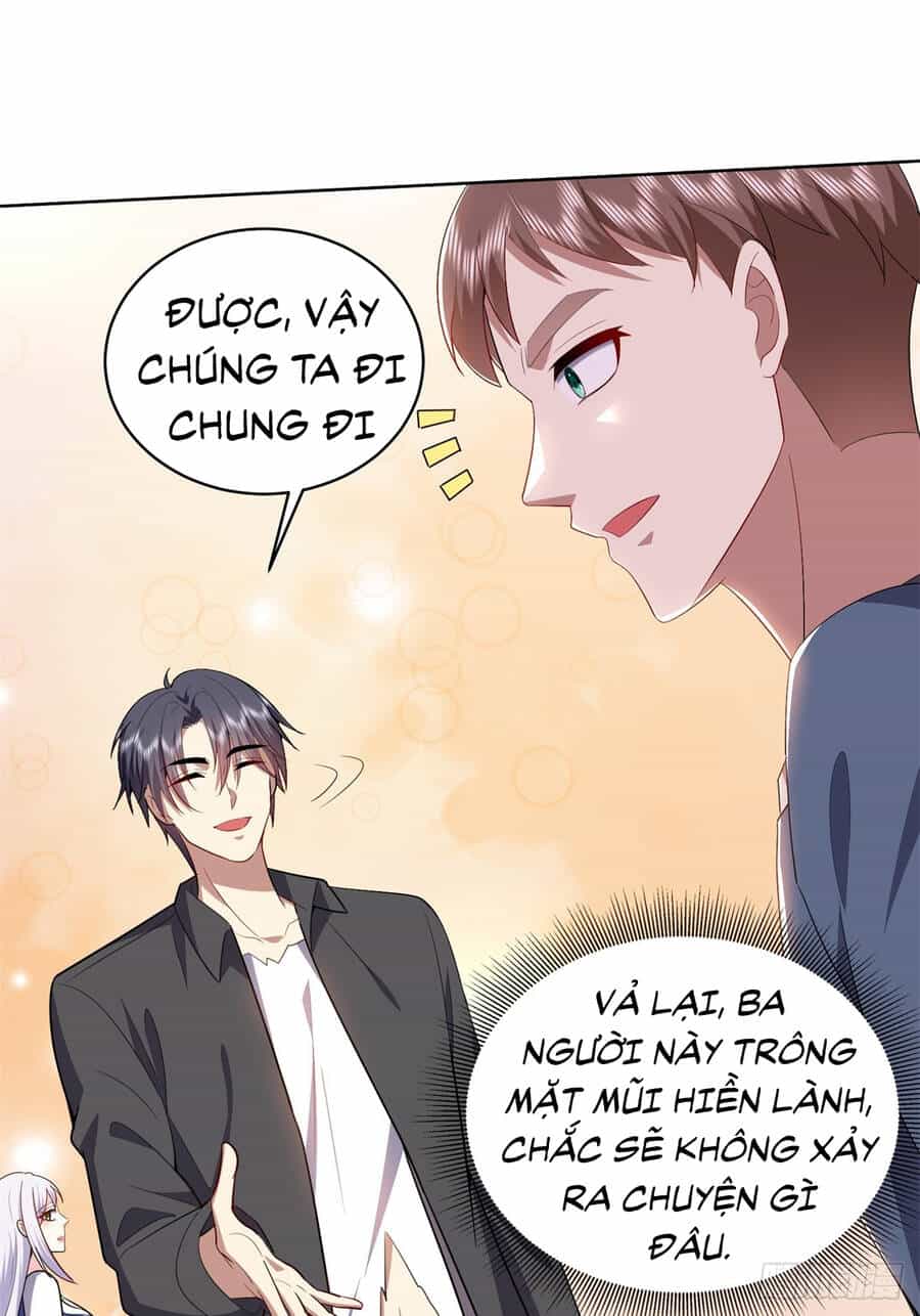 Những Ngày Sống Sót Ngoài Đảo Hoang - Chương 2 - ảnh 11