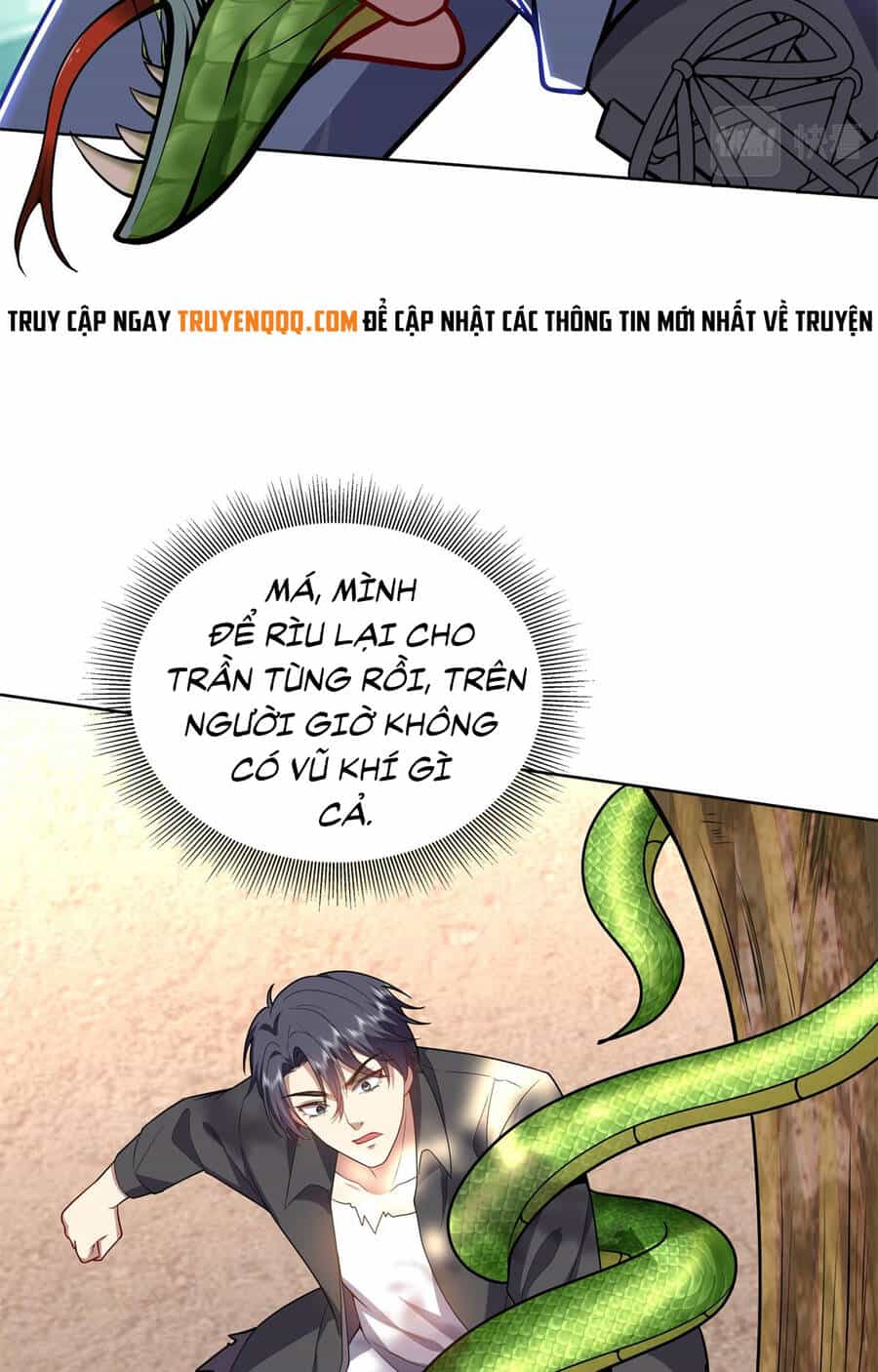 Những Ngày Sống Sót Ngoài Đảo Hoang - Chương 3 - ảnh 106