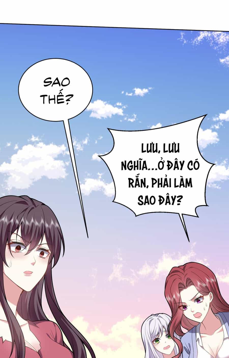 Những Ngày Sống Sót Ngoài Đảo Hoang - Chương 4 - ảnh 38